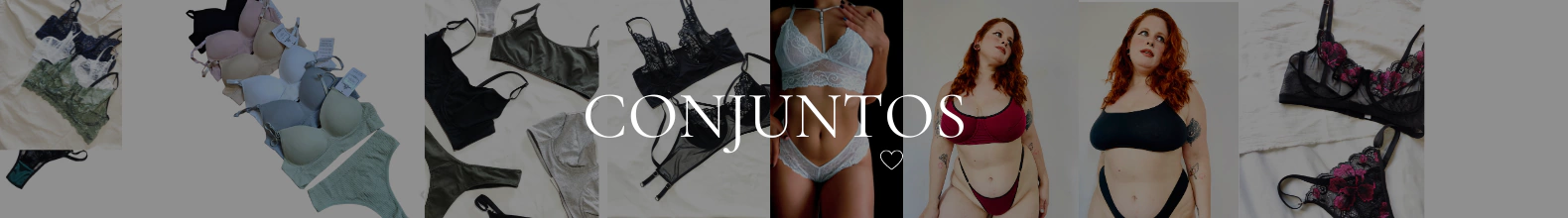 Banner de la categoría CONJUNTOS