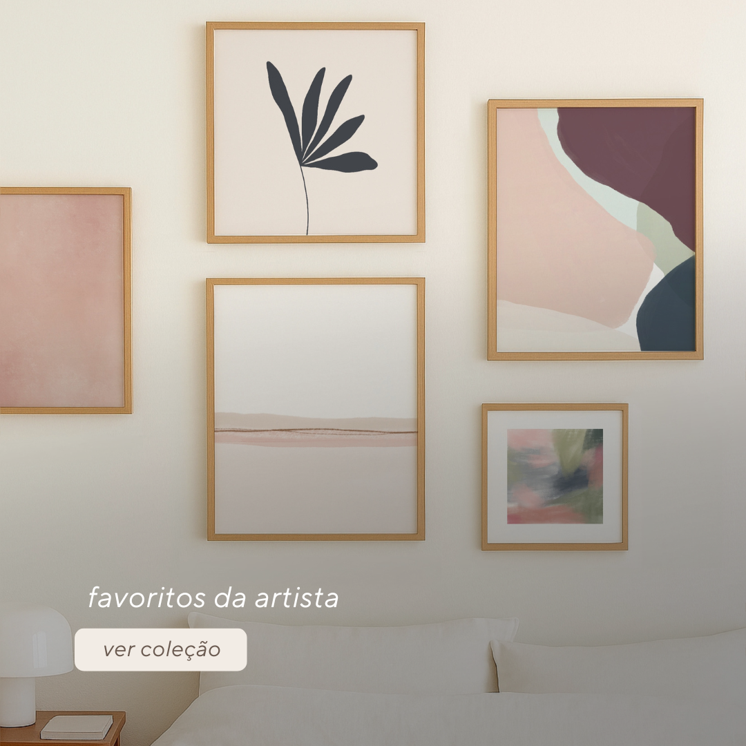 Cole&ccedil;&atilde;o Favoritos da Artista
