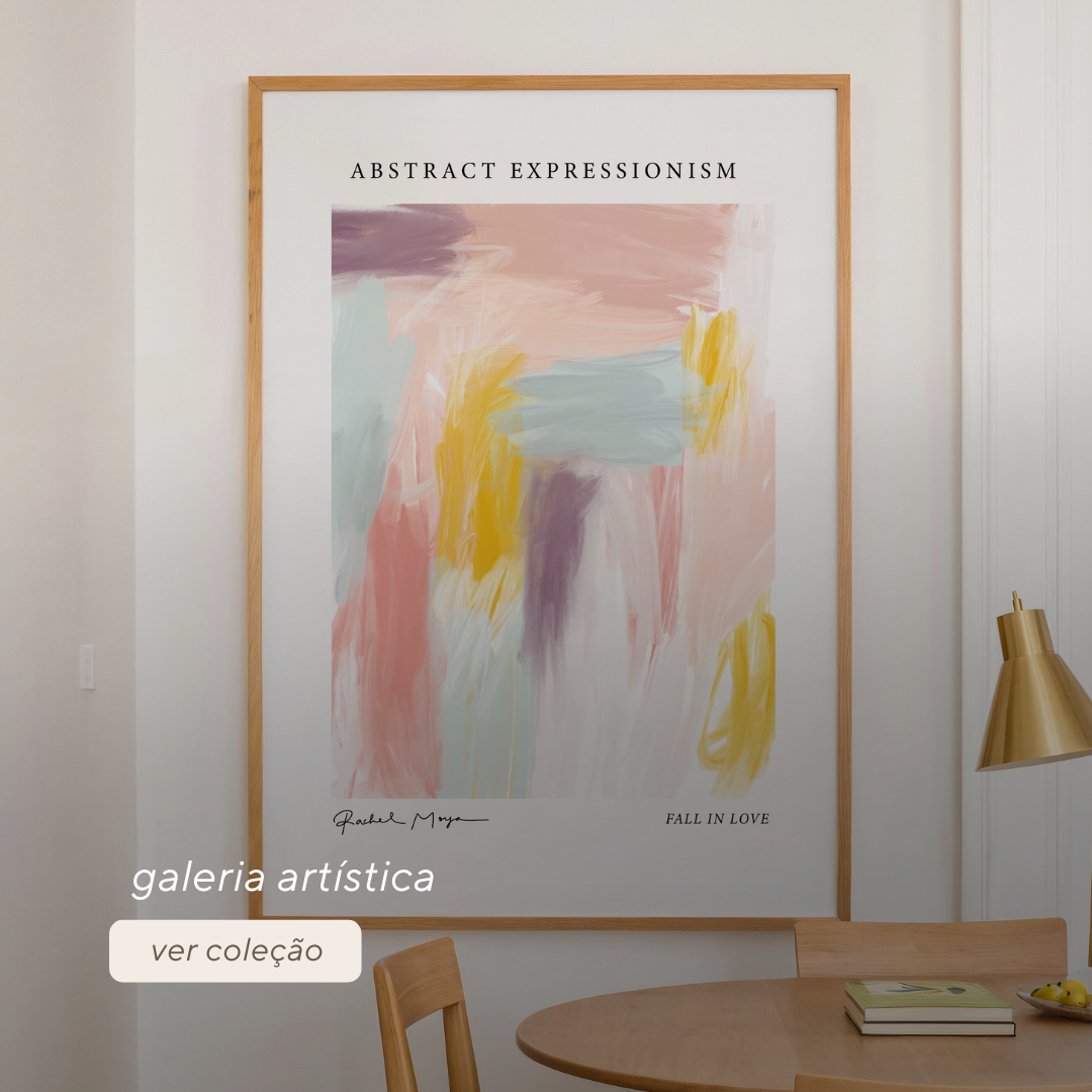 Cole&ccedil;&atilde;o Galeria Art&iacute;stica