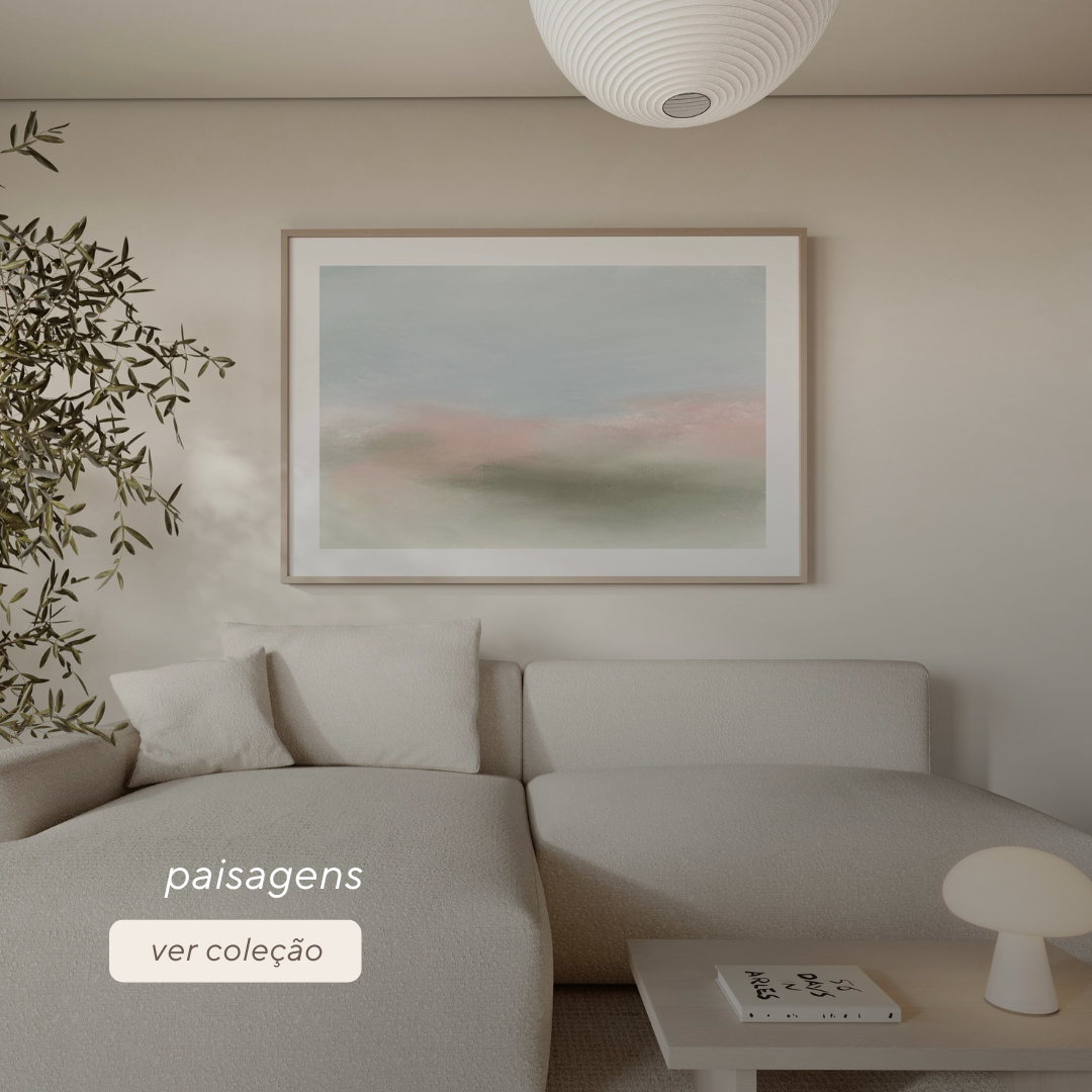 Cole&ccedil;&atilde;o Paisagens