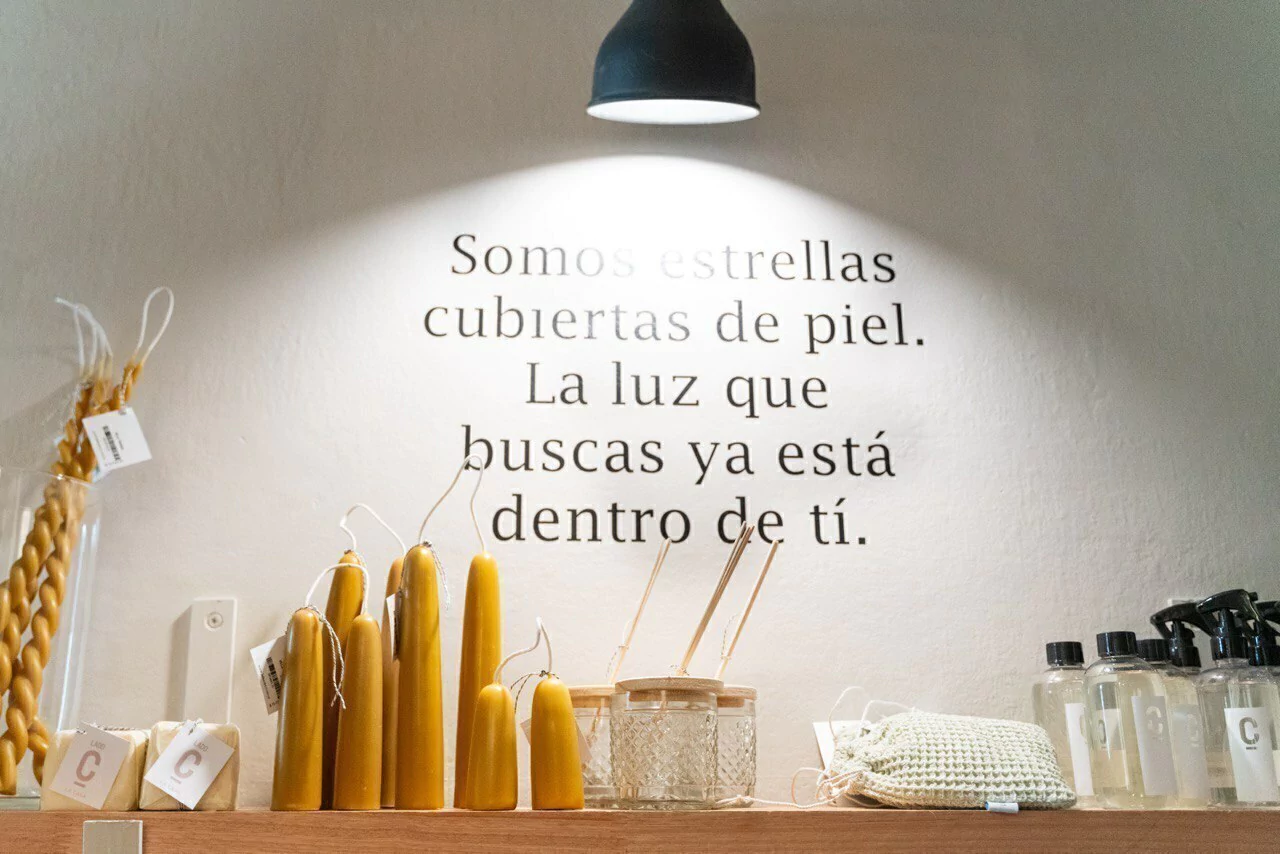 Banner de la categoría Fragancias y velas