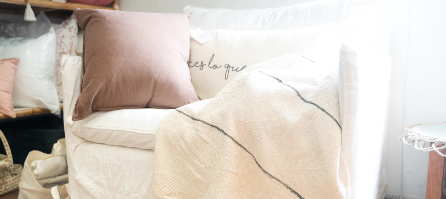 Banner de la categoría Textiles