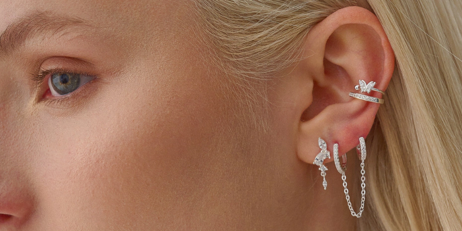 Banner de la categoría Aros a presión (Earcuff)
