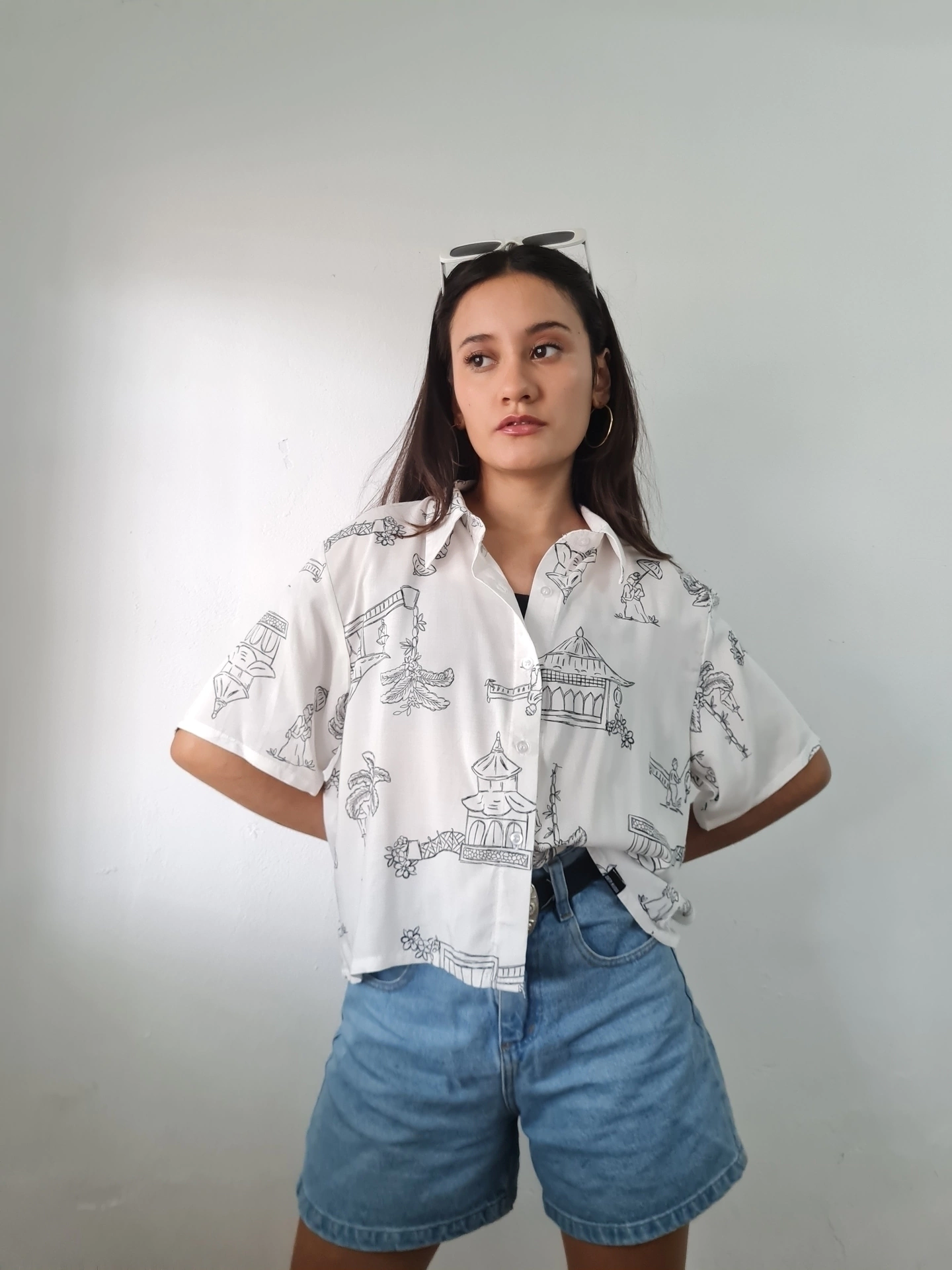 Banner de la categoría Camisas crop
