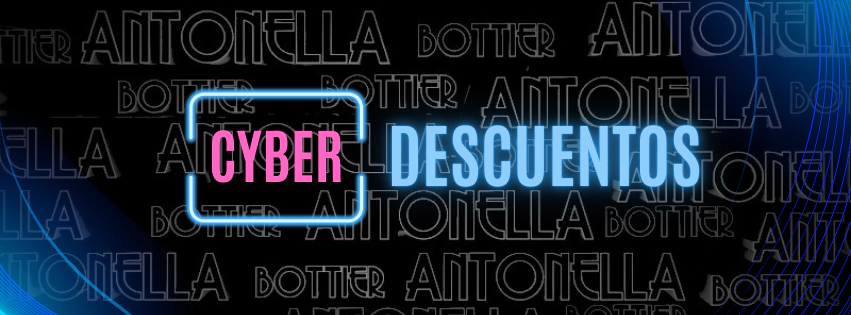 Banner de la categoría CYBER DESCUENTOS