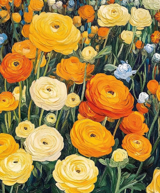Diamond Painting Jardín de Flores