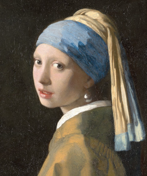 Diamond Painting La Joven de la Perla · Vermeer