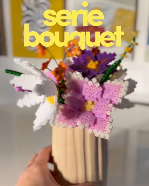 Serie bouquet por @muchasvirginias: ver video en TikTok