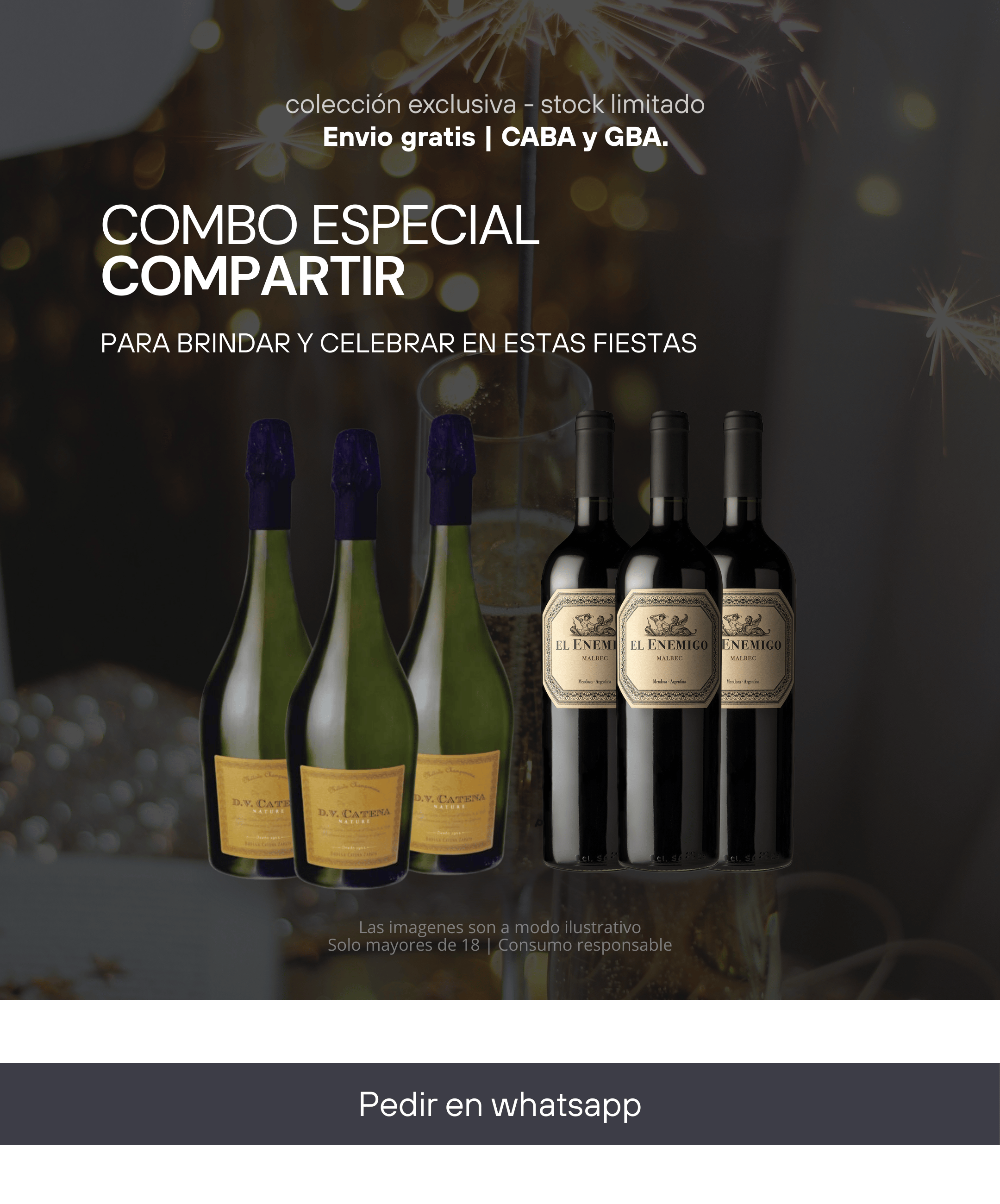 Selecci&oacute;n compartir