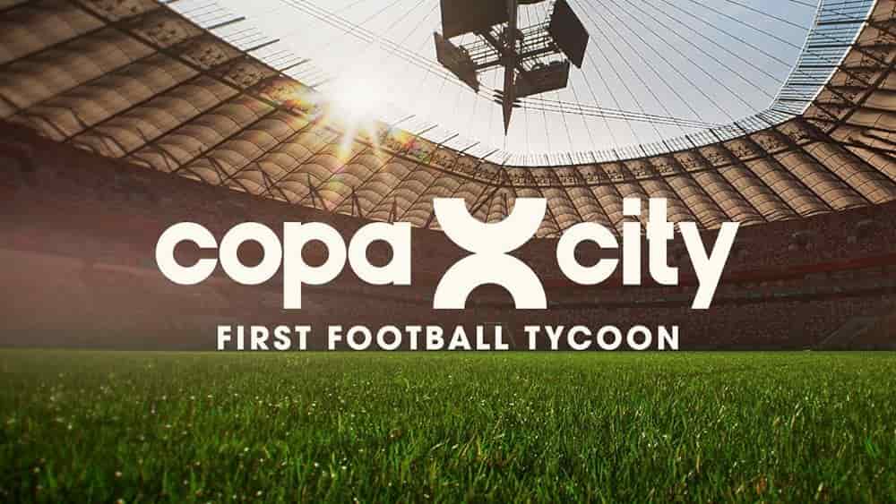 Copa City: First Football Tycoon