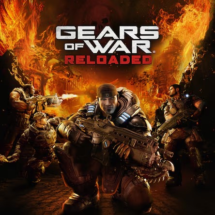 Gears of War: Reloaded PS5