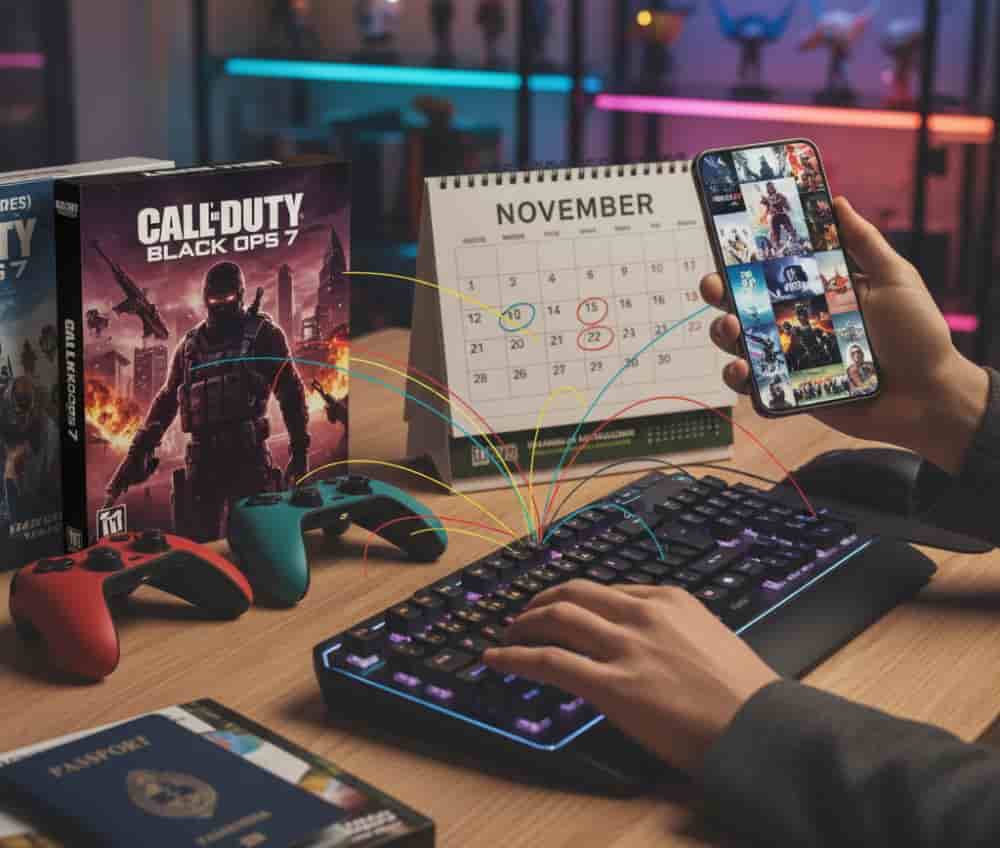 Los 13 mejores juegos de noviembre de 2025