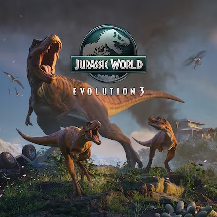 Jurassic World Evolution 3:  La evolución para PS5