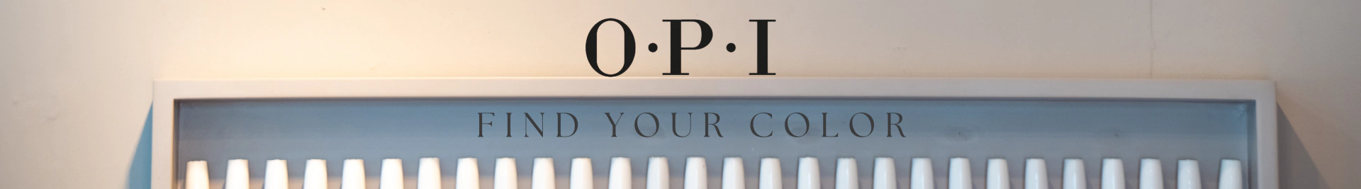 Banner de la categoría OPI