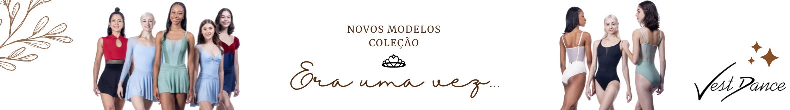 Banner da categoria Era uma vez ...