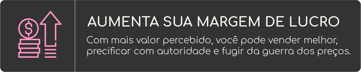 Aumento de vendas