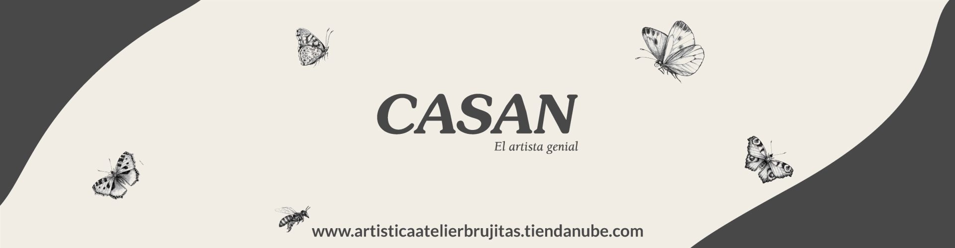 Banner de la categoría Pinceles Casan