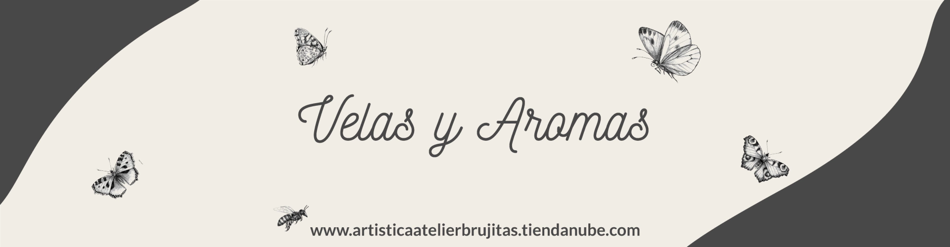 Banner de la categoría Velas y Aromas