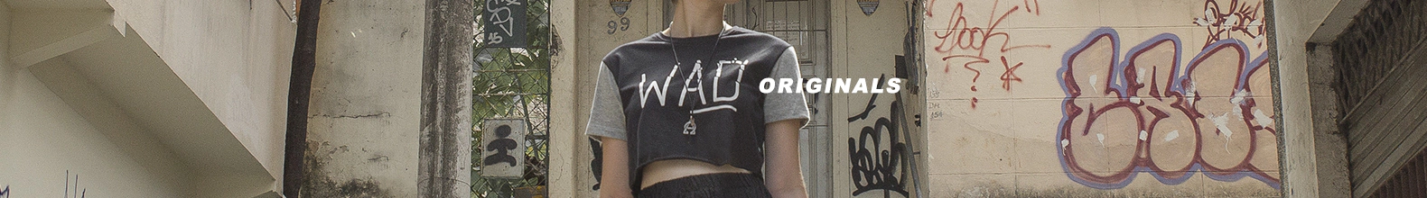 Banner da categoria ORIGINALS