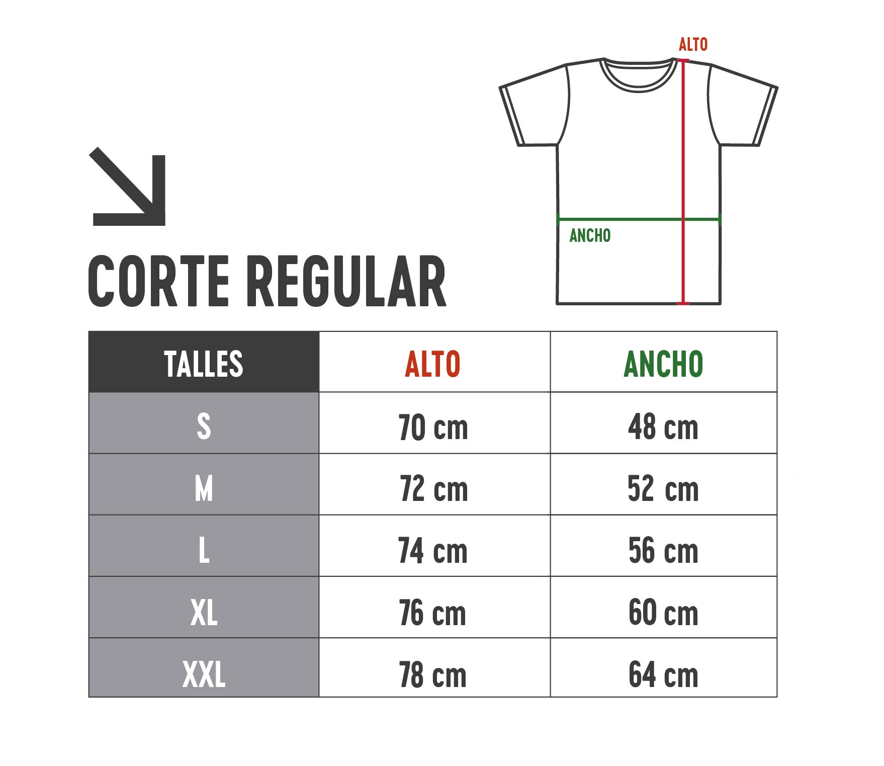 Remera unisex Lupulos IPA Argenta - Receta BJCP - Cultura cervecera