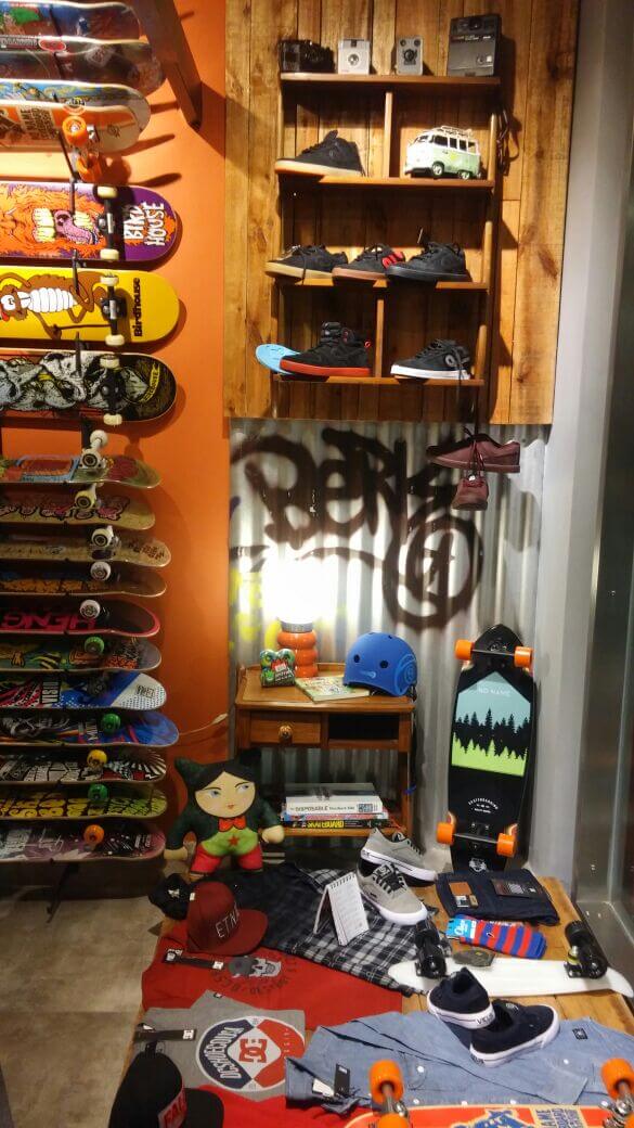 Sportfanatic — tablas y decoración skate