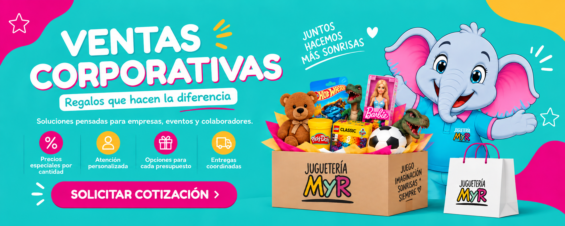 Ventas Corporativas