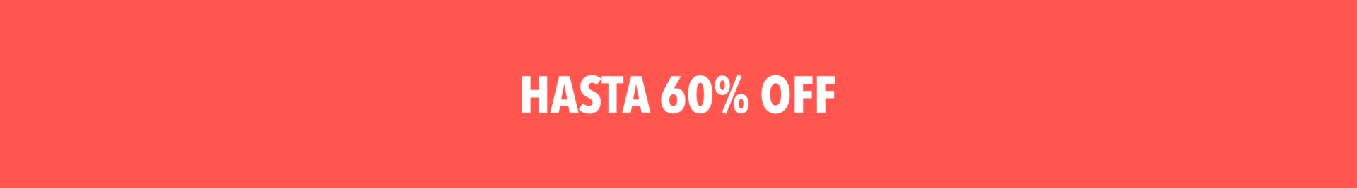 Banner de la categoría FINAL SALE