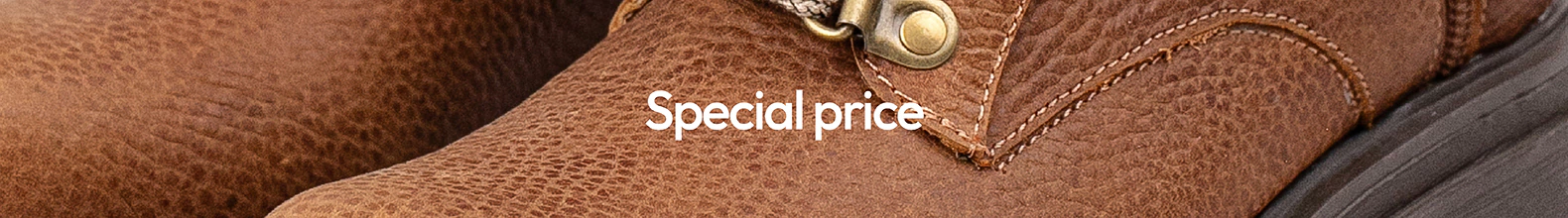 Banner de la categoría SPECIAL PRICES