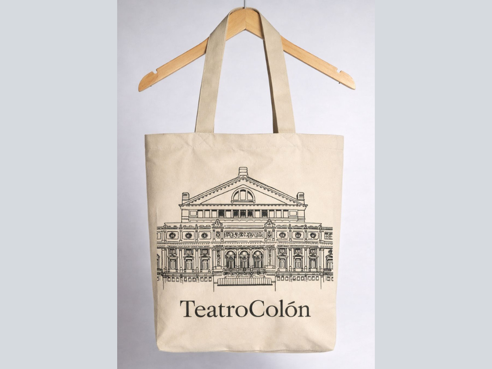 Totebag personalizada Inkwell