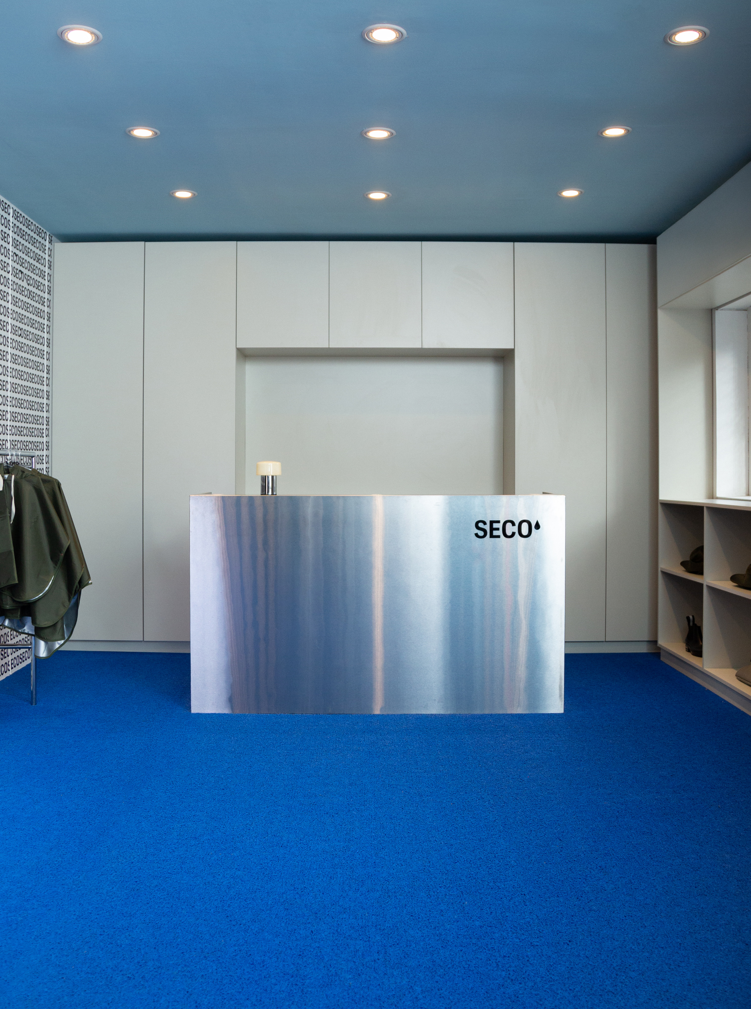 Showroom Palermo