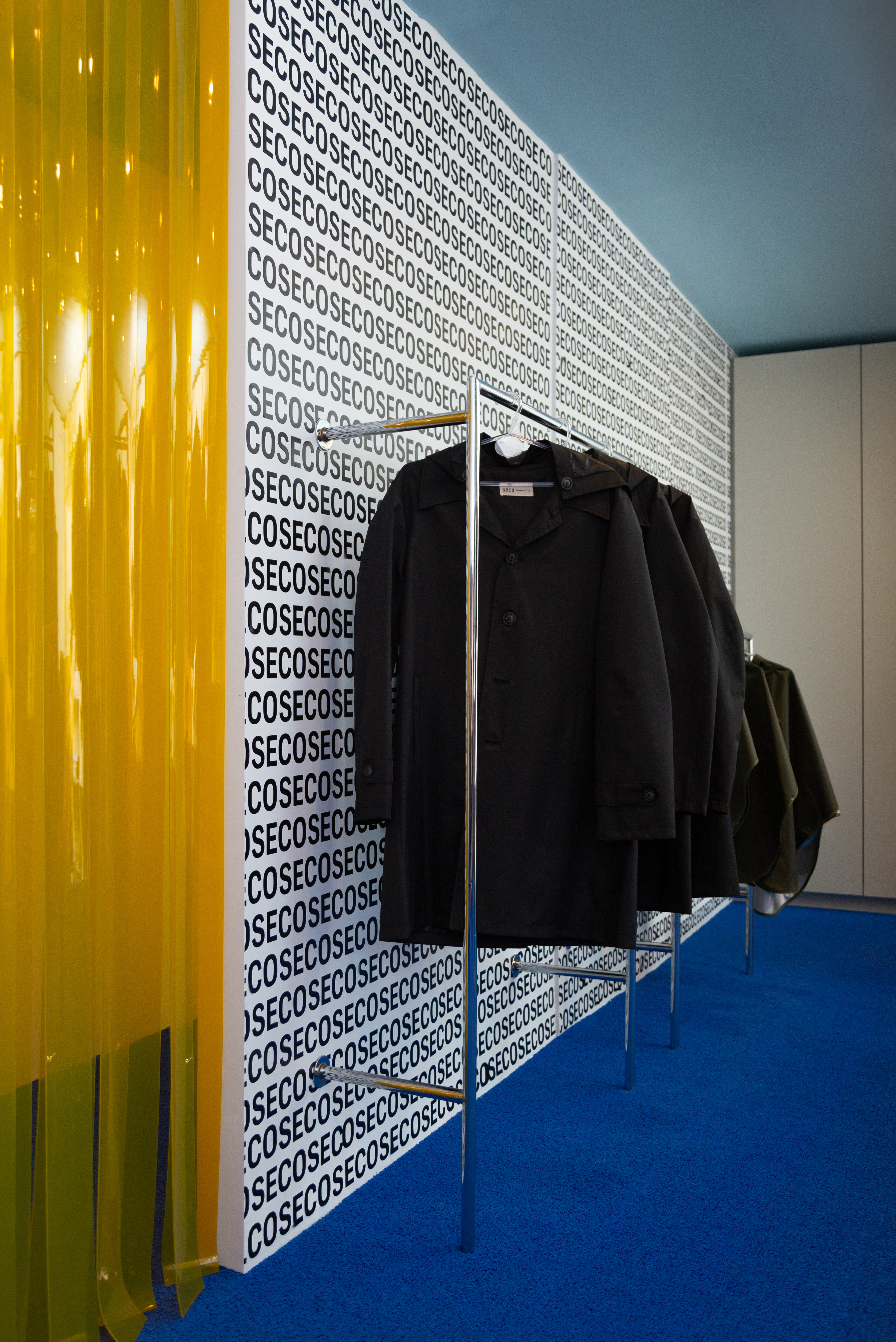 Showroom Palermo