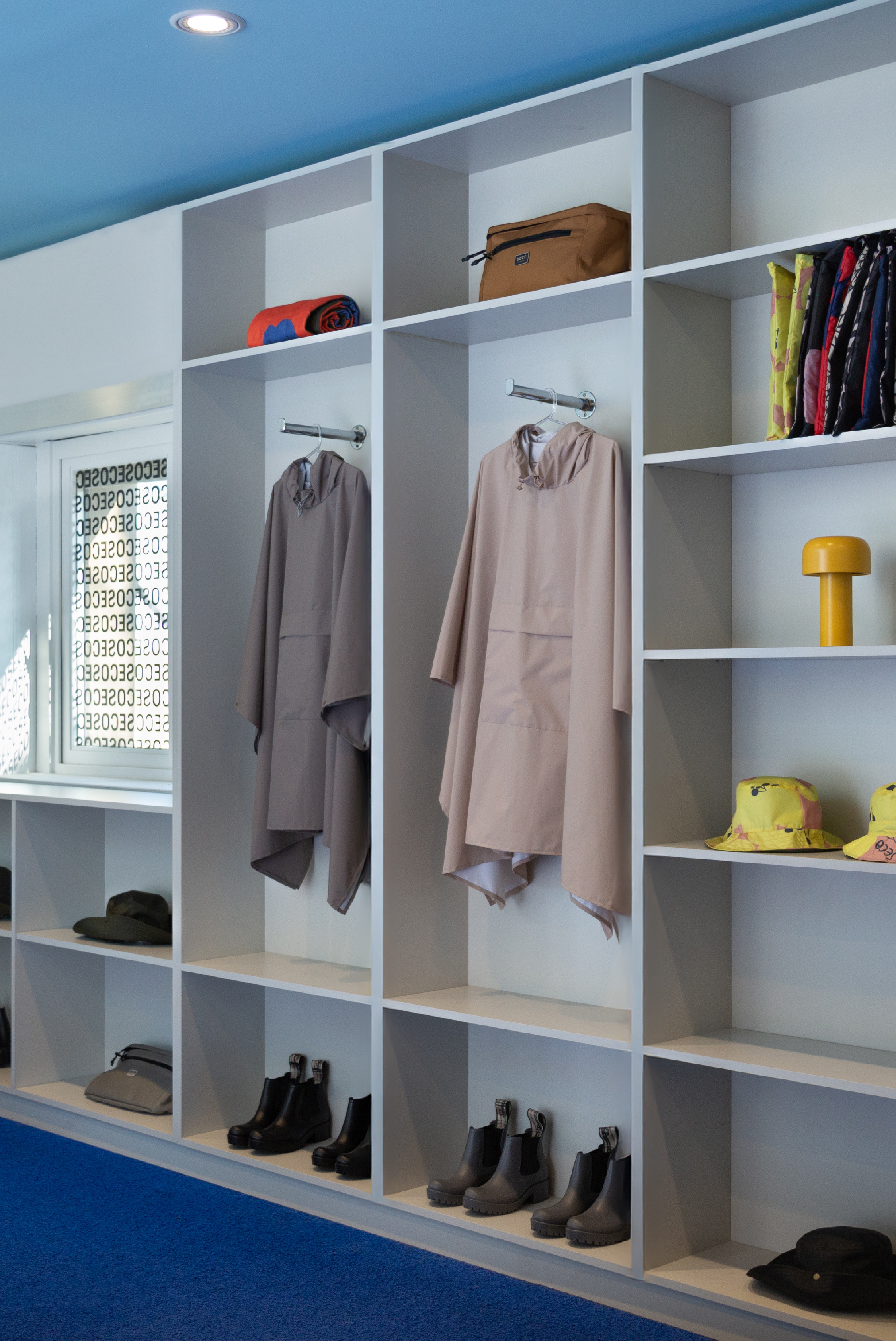 Showroom Palermo