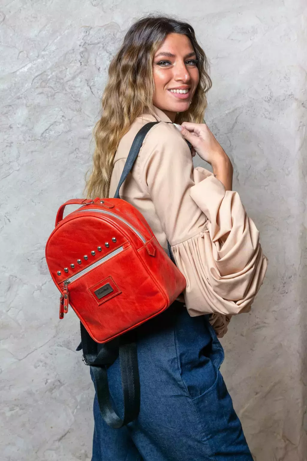 Banner de la categoría Mochilas 