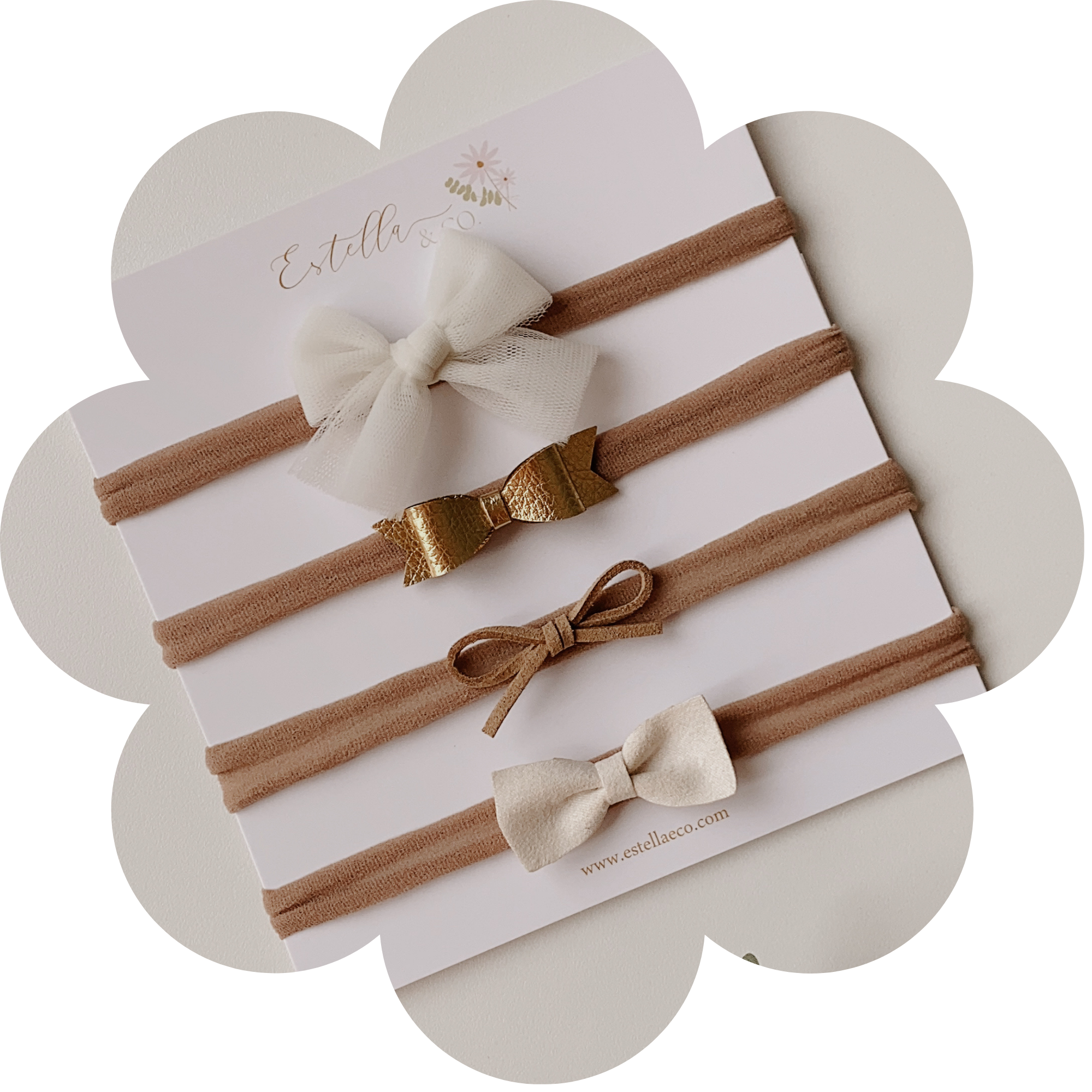 Quarteto Acalanto delicado para beb&ecirc;