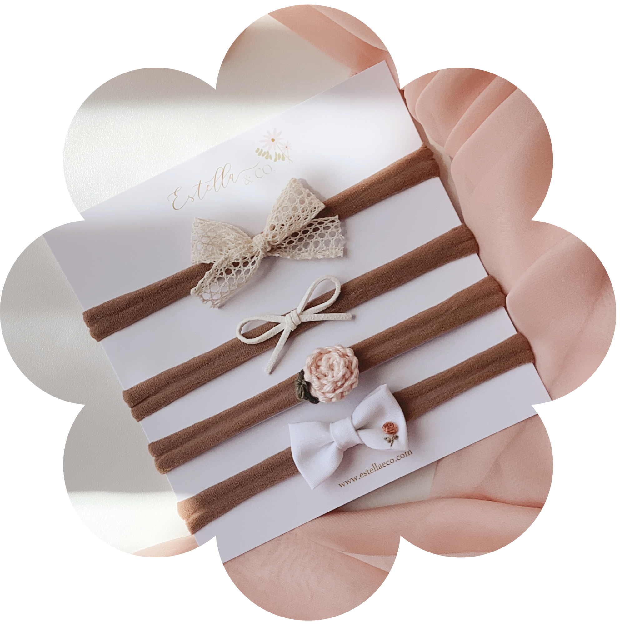 Faixa para rec&eacute;m-nascido que n&atilde;o aperta