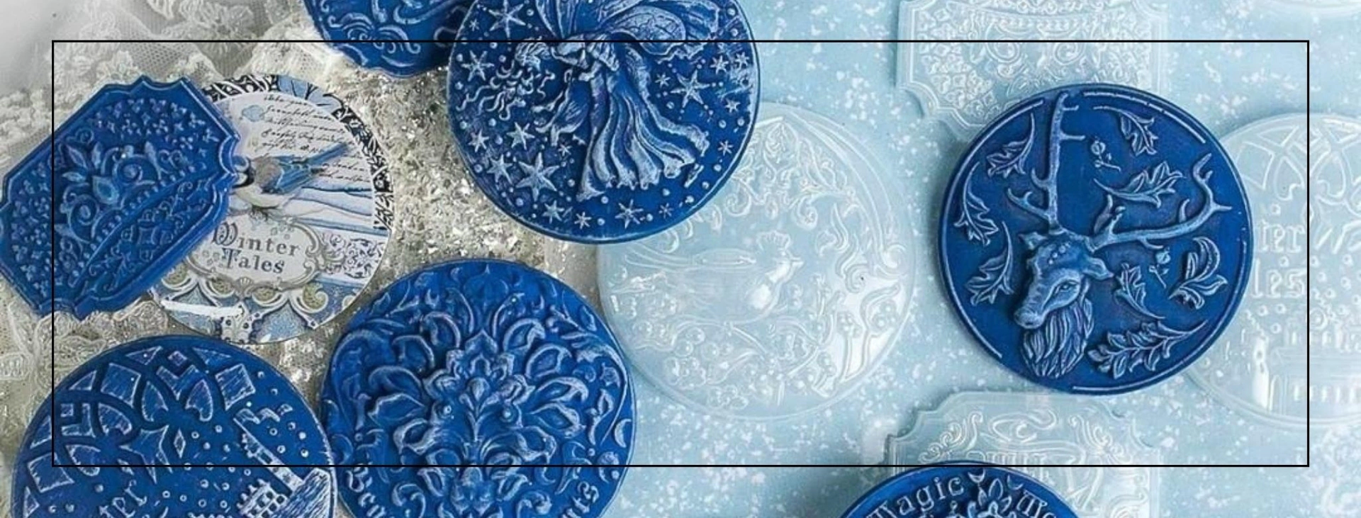 Banner da categoria Moldes (Formas)