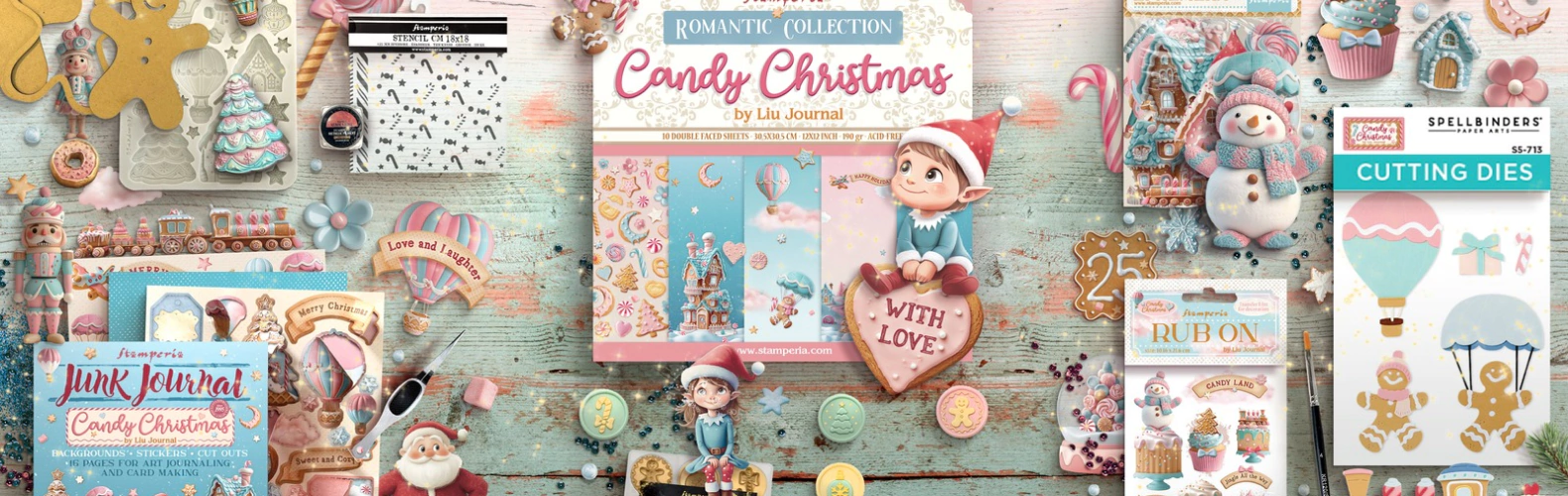 Banner da categoria Candy Christmas (Doce Natal)