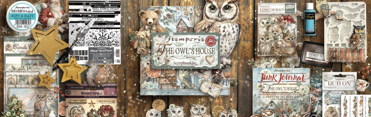 Banner da categoria Casa da Coruja (Natal)