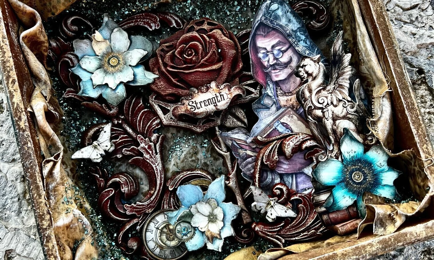 Banner da categoria Apliques em Resina