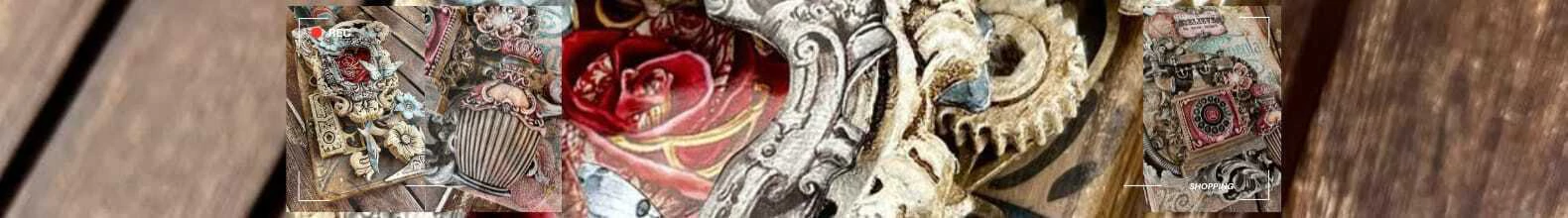 Banner da categoria Moldes de Silicone