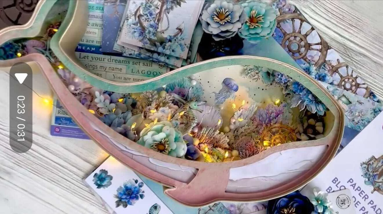 Banner da categoria Mermaid´s Tale (Conto da Sereia)