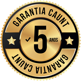 Selo de garantia Caunt Jeans