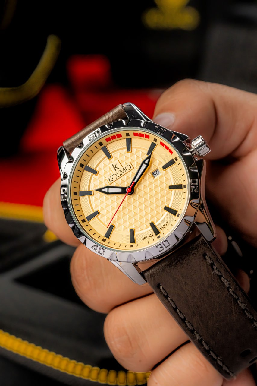 Reloj kosmo de $130.000 diseño clásico original con garantía.