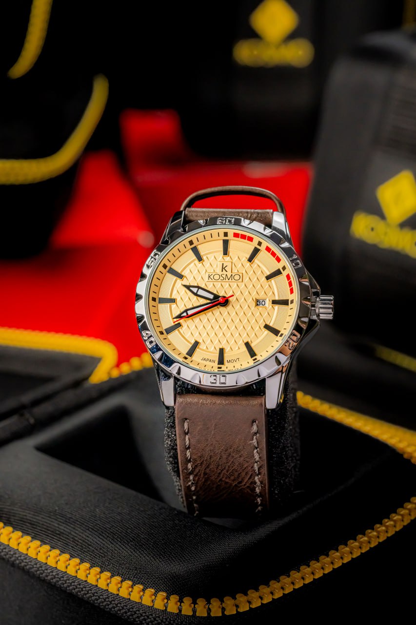 Reloj kosmo de $130.000 diseño clásico original con garantía.