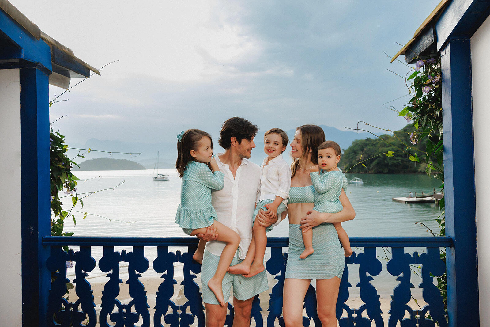 Banner da categoria Estampa Deep Green