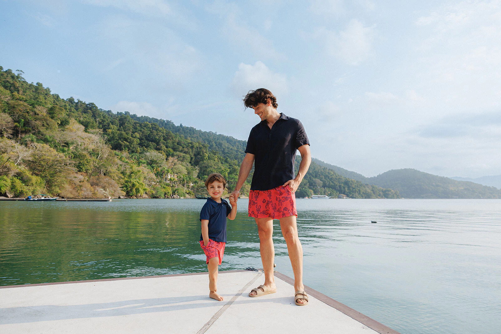 Banner da categoria Pai e Filho