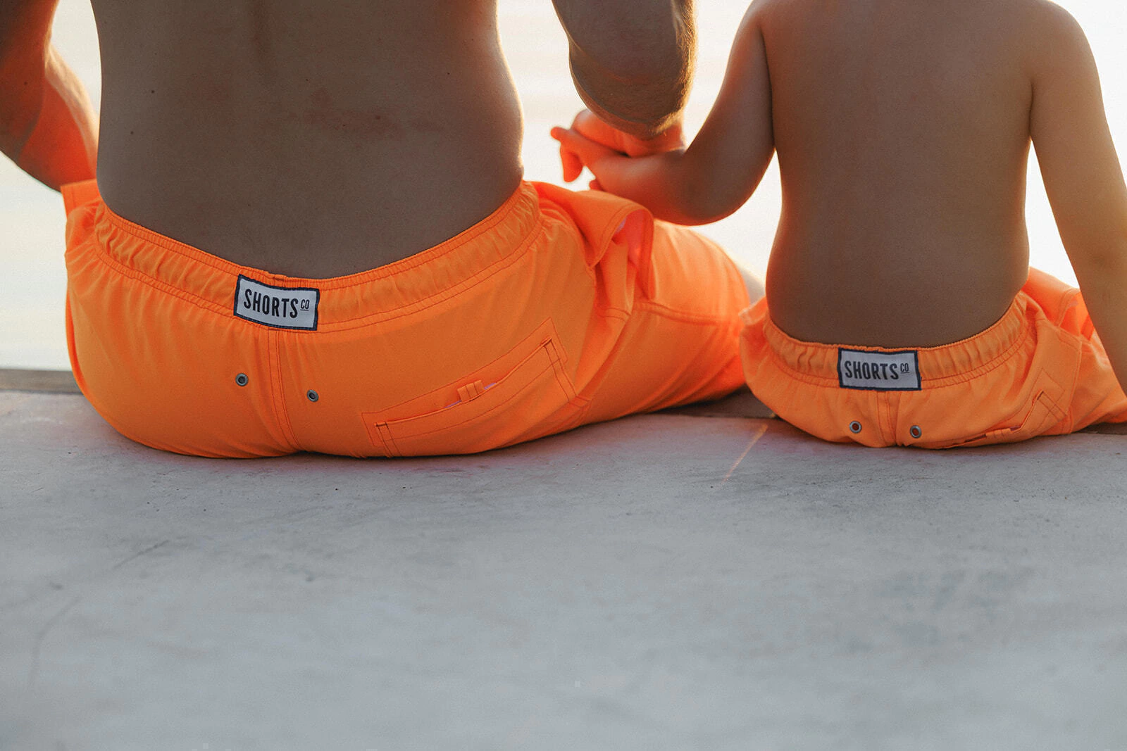 Banner da categoria Shorts Lisos