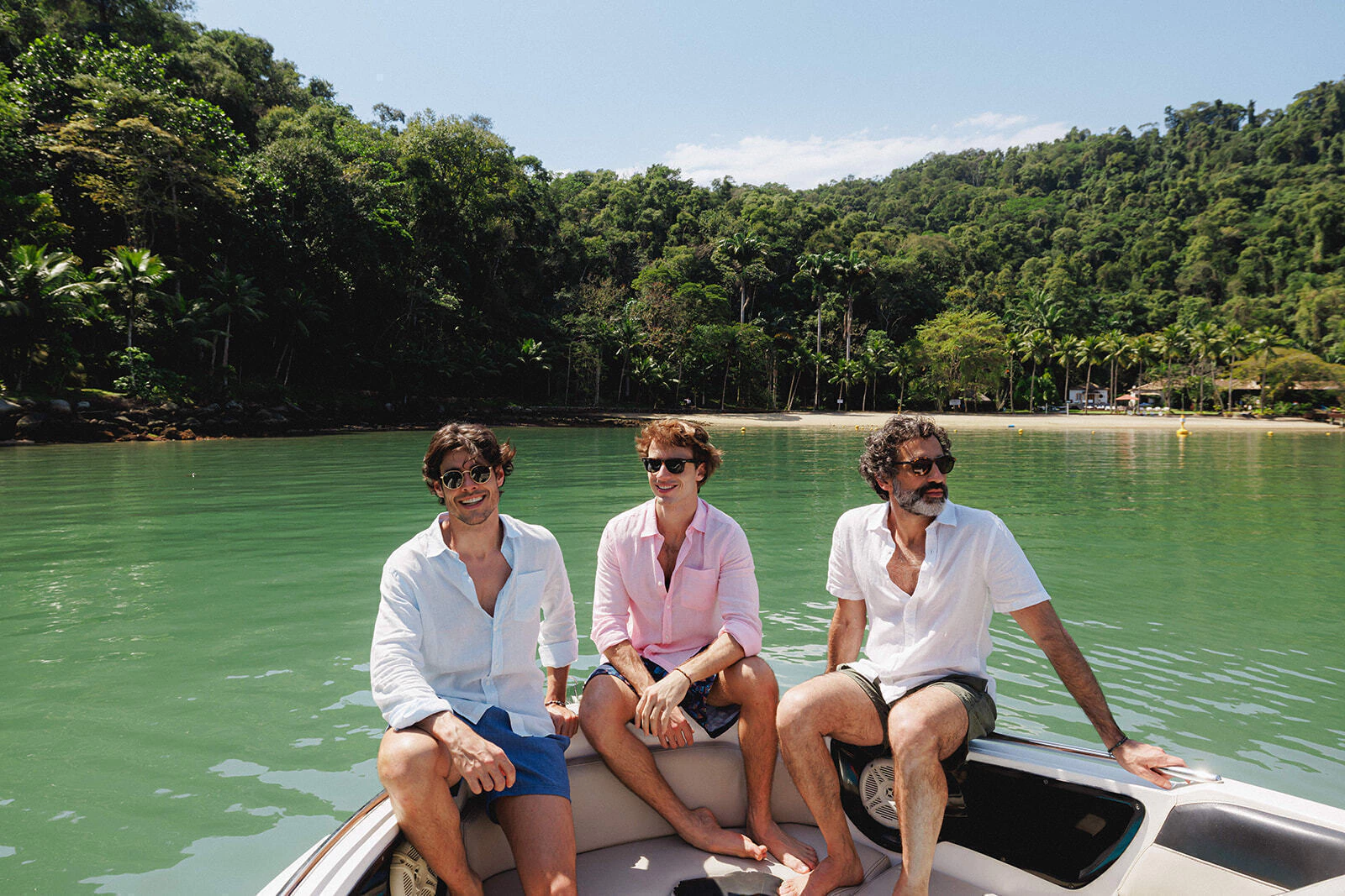 Banner da categoria Camisas de Linho