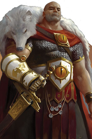 The Horus Heresy
