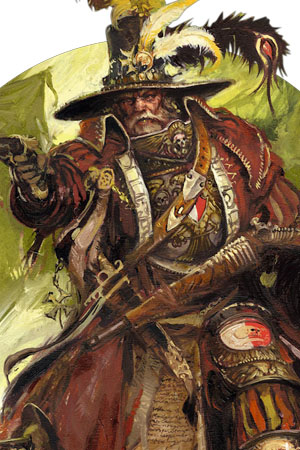 Warhammer Chronicles